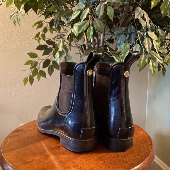 Sam Edelman Black Booties - Picture 2 of 2